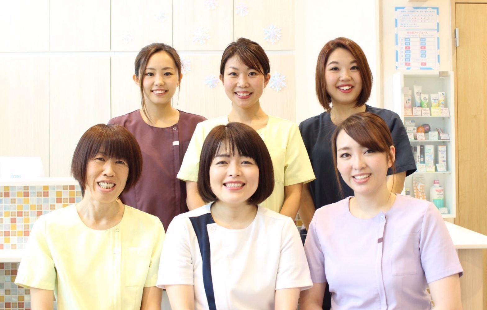スタッフ